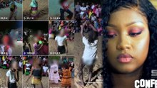Images choquantes à Louga avec de petites filles... Les larmes de la chanteuse Astar