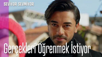 Gerçekleri Öğrenmek İstiyor