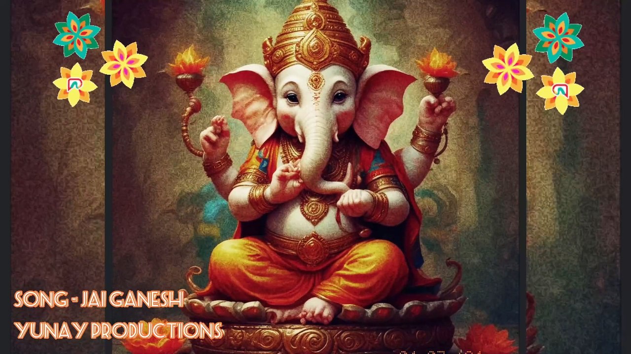 Jai Ganesh || Ganesh Bhajan 2024 || Yunay Productions+