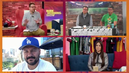 La LIGA MX quiere ser la QUINTA MEJOR del MUNDO | EN VIVO Buen Morning