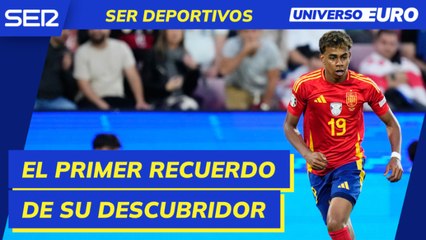 "Exactamente... ¿cuál es la duda?": así fue la primera vez que el director de La Masía vio a Lamine Yamal