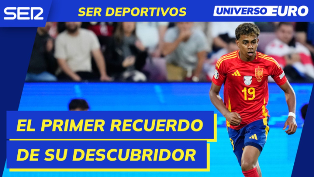 "Exactamente... ¿cuál es la duda?": así fue la primera vez que el director de La Masía vio a Lamine Yamal