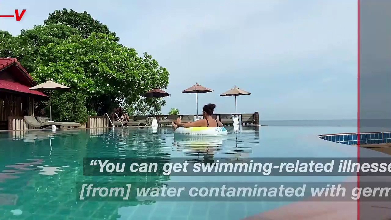 Do Your Part to Mitigate Swimming-Related Illnesses