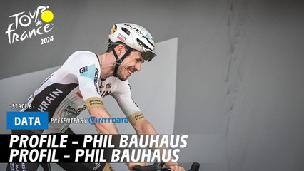 Profile - Phil Bauhaus  - Tour de France 2024
