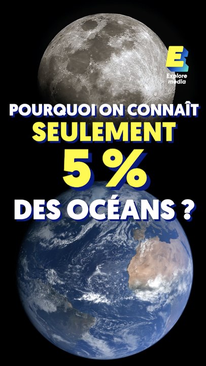 On connaît mieux l'espace que l'océan ?!