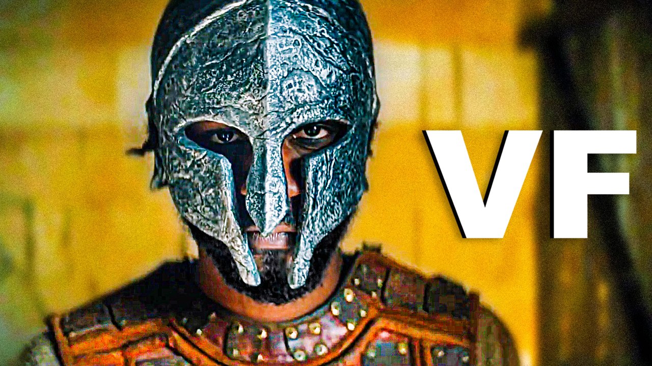 LE LIVRE DE CLARENCE Bande Annonce VF (2024) Omar Sy