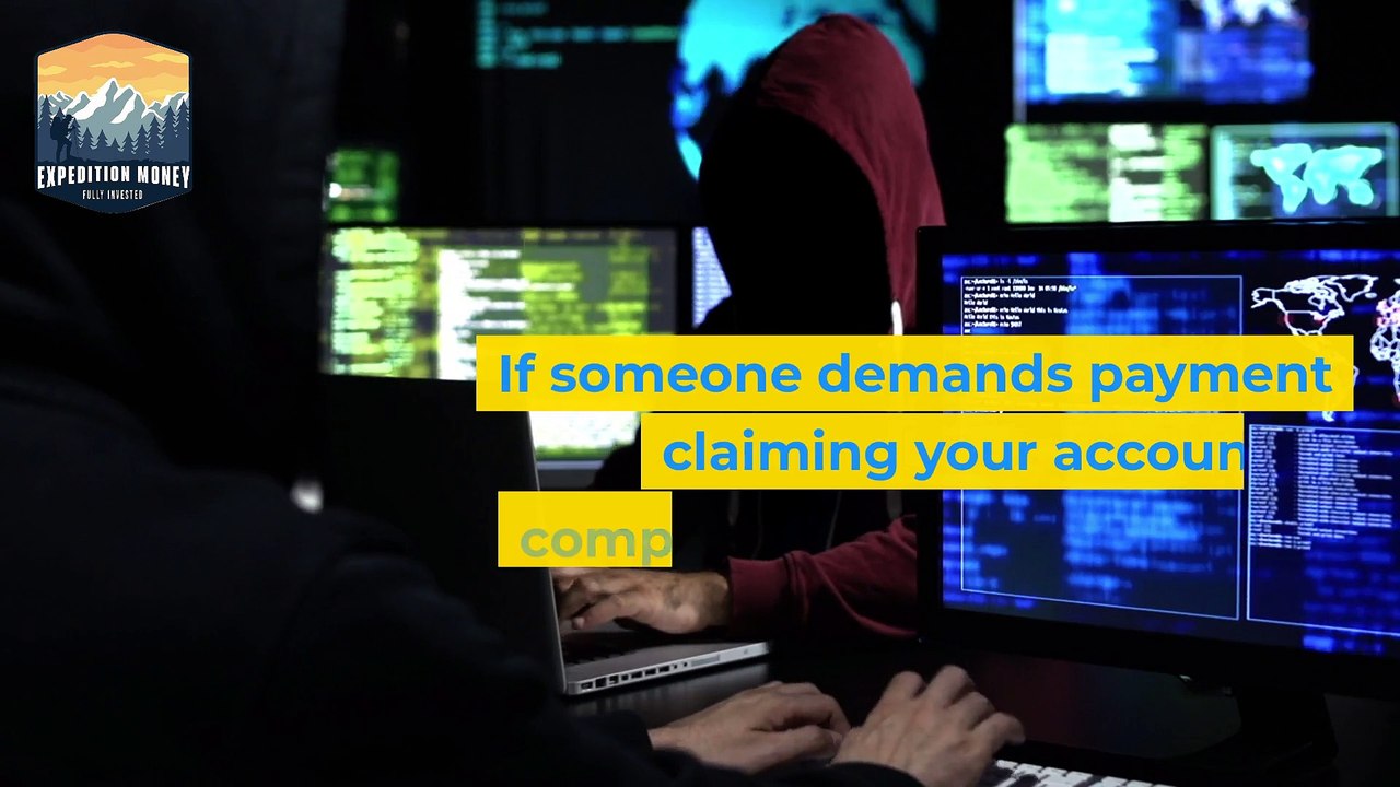 Protect Yourself from Scams 5 Essential Tips