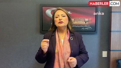 CHP Milletvekili Şevkin'den AKP'ye sert eleştiri