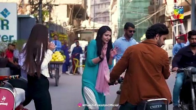 Funny Scene || Ahad Raza Mir - Ramsha Khan - Hum Tum