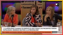 “Hoy en día, Misiones se destaca en todo lo que sea patología mamaria, no solo en lo privado sino en lo público”