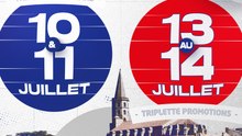 CHAMPIONNAT DE FRANCE TRIPLETTE PROMOTIONS - CASTELNAUDARY 2024