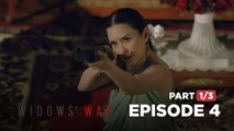 Widows’ War: The baddie woman's precious son got stolen! (Full Episode 4 - Part 1/3)