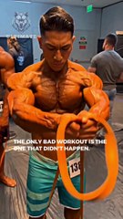 The Only Bad Workout is the One, That Didn't Happen  #workoutmotivation #workout #workoutconsistency