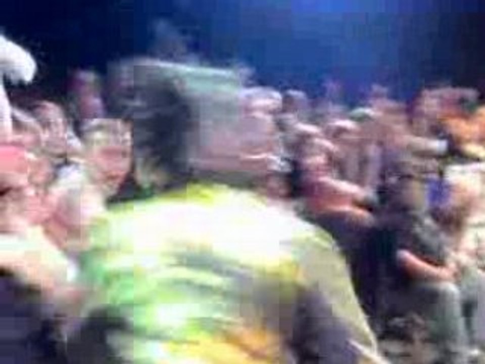 WWE Wrestlemania 2008 Revenge Tour Video 02