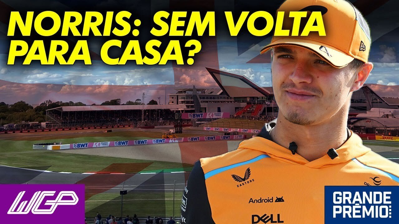 Norris PERDOA Verstappen? BEARMAN na HAAS: TUDO...