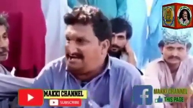 Shah Abdul Latif Bhittai poetry_Tharparkar_Sindhi Poetry_Makki Sindhi Channel Songs