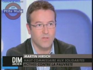 M. Hirsch veut sauver le RSA