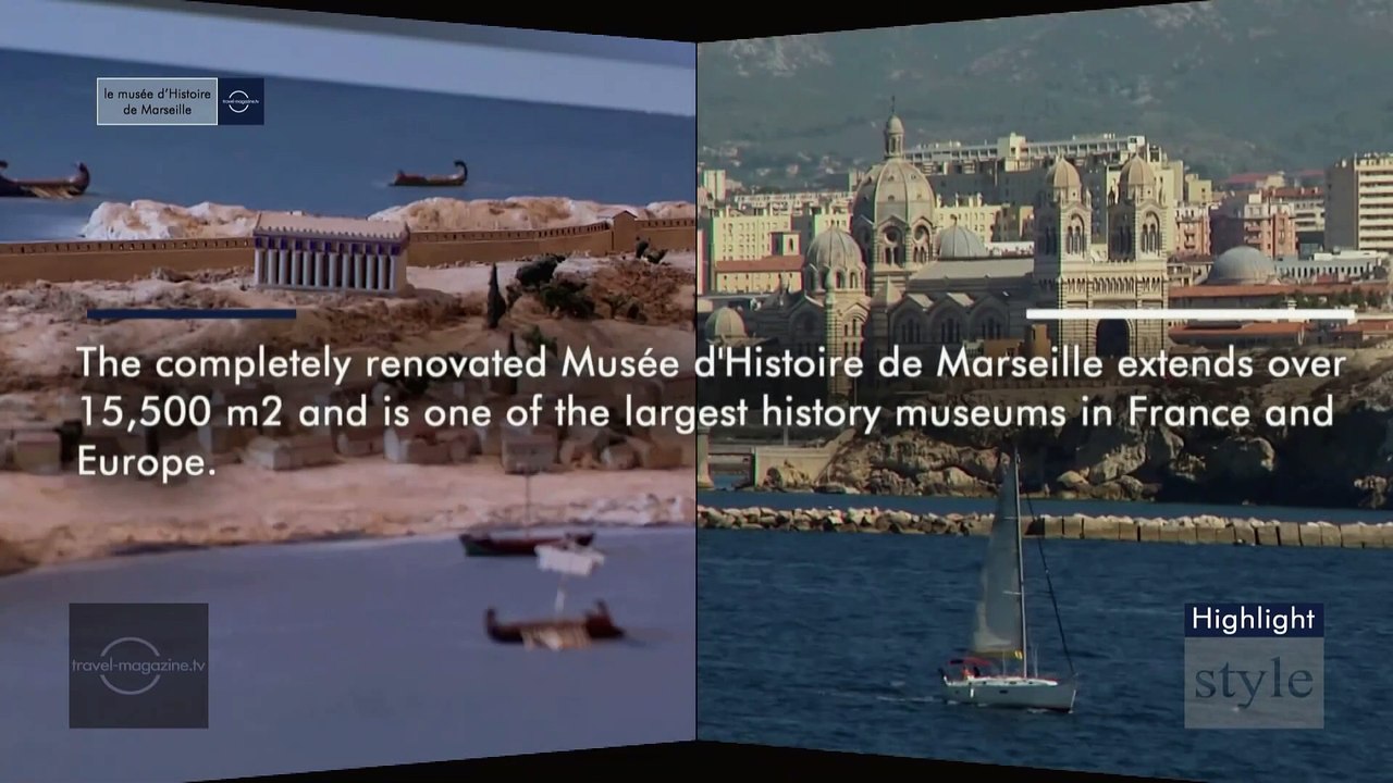 Tips-4-Trips - #Tip13 -- Musée d'Histoire de Marseille