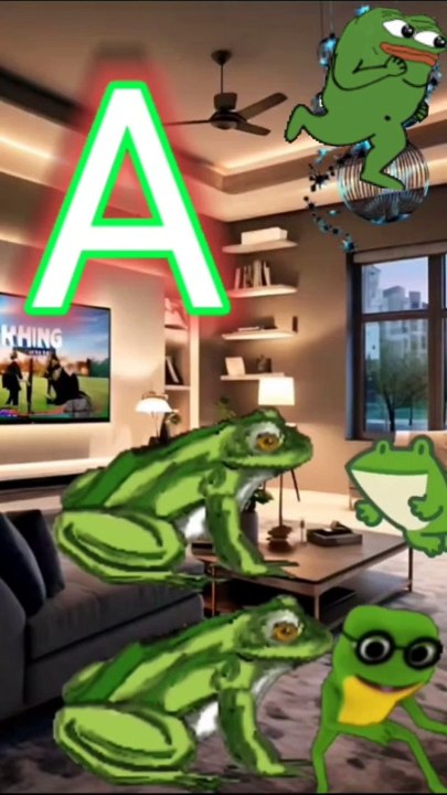 Frog Learning