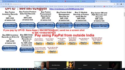 Learn Fusion Supply Chain