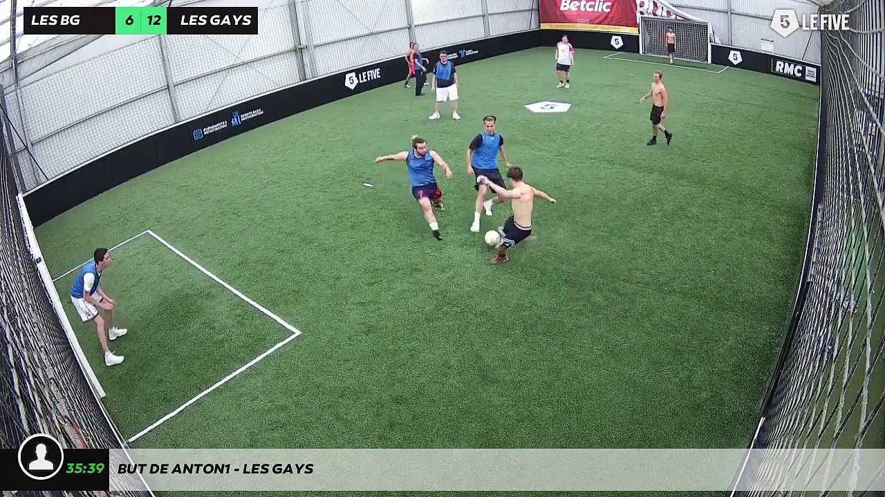 But de anton1 - les gays
