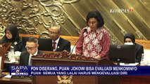 Buka Suara soal PDN Diserang, Puan: Jokowi Bisa Evaluasi Menkominfo