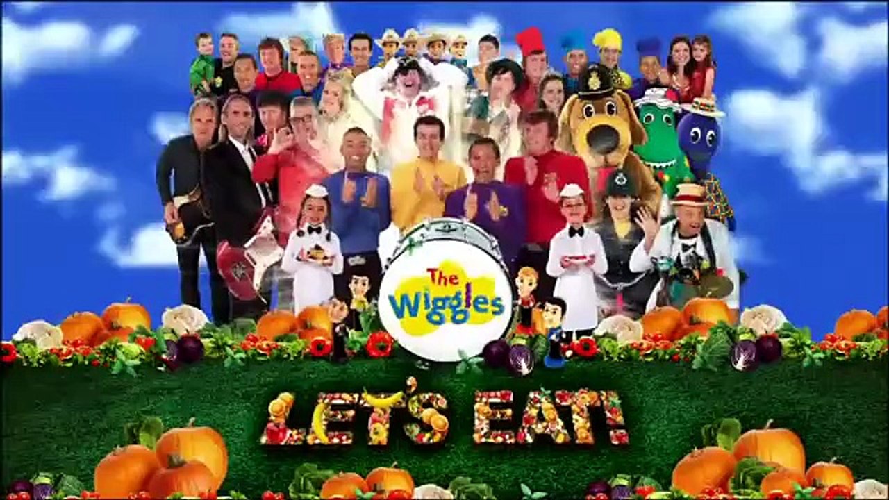 The Wiggles Let's Eat Preview Trailer 2010...mp4 - video Dailymotion