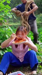 Spicy Food is Best! | TikTok Funny Video | Eating Chili | Queen of Peppers Erya  Fun Time