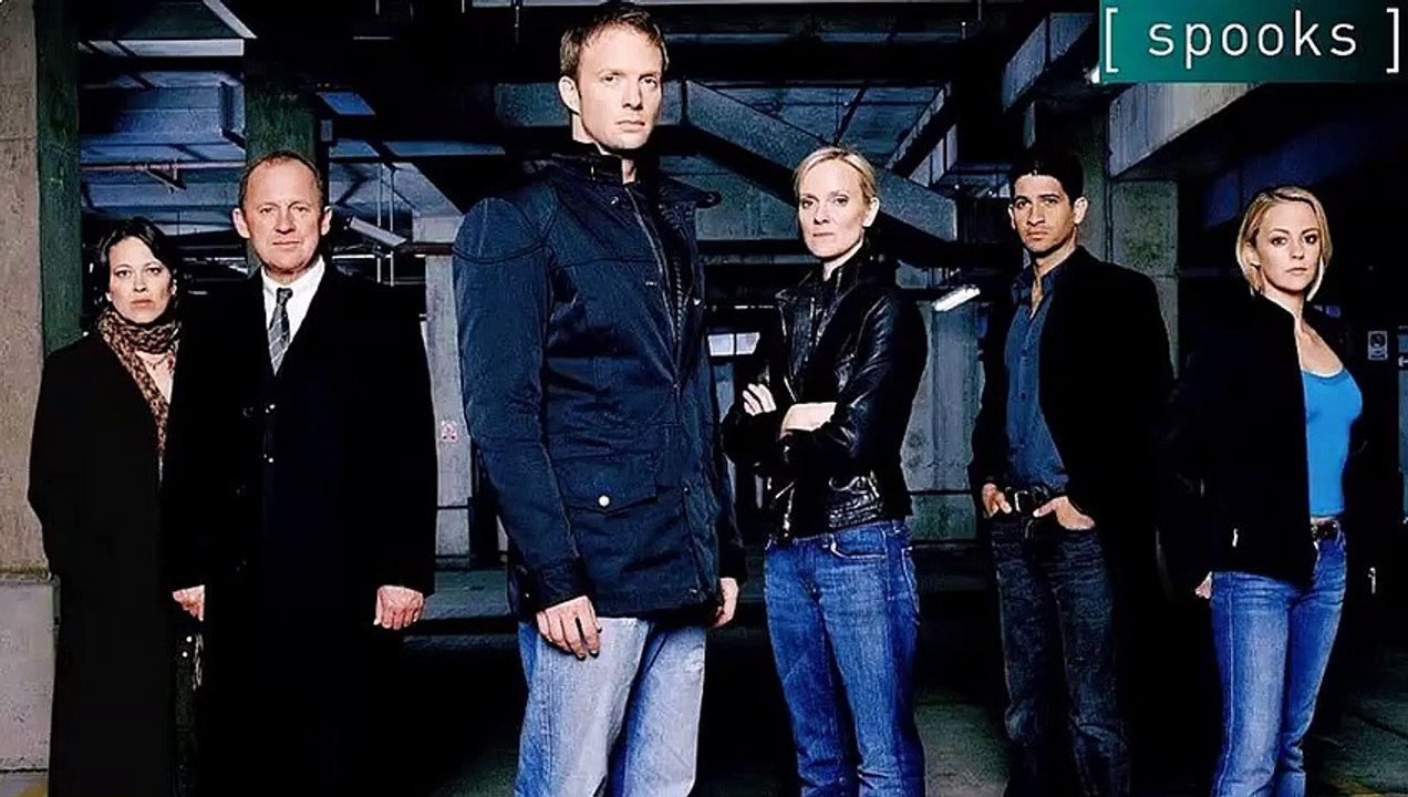 MI5. Spooks S03 E01 - Project Friendly Fire