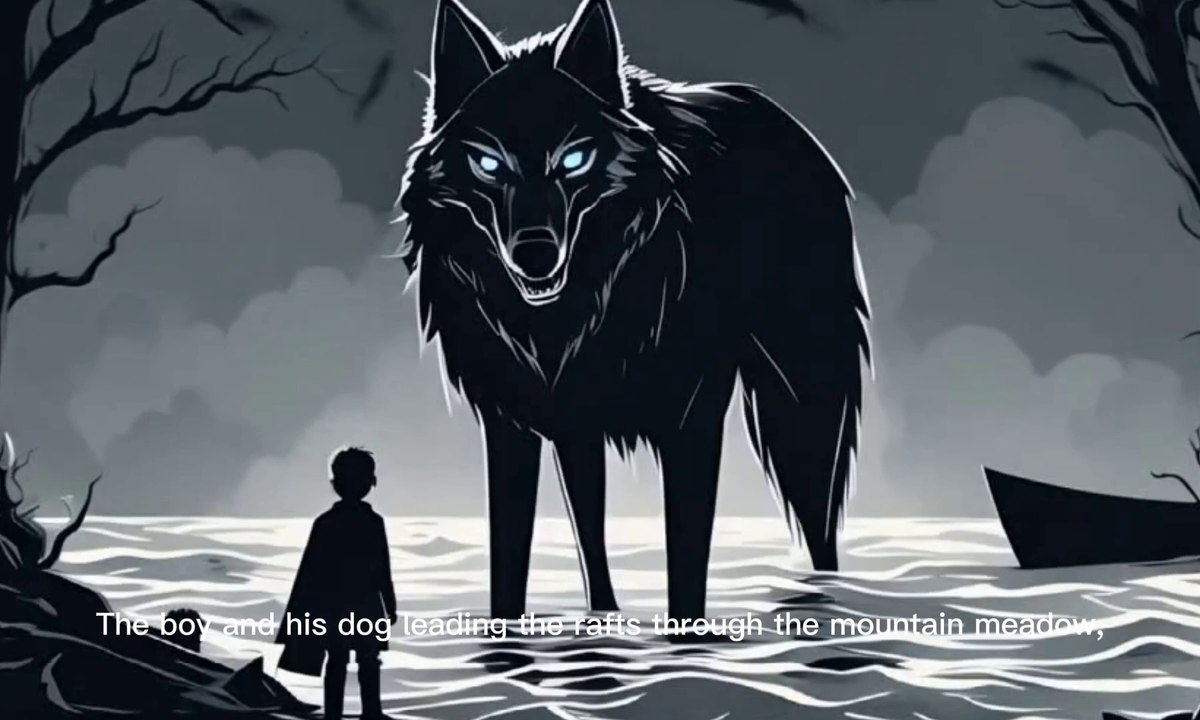 The Boy and Dog