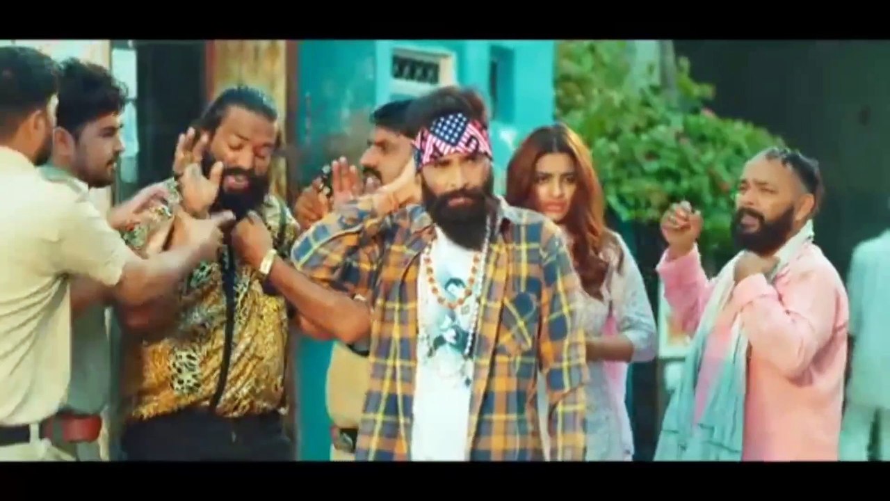 Sarkari Gun - Vinod Sorkhi | Vikas Kharakiya | Divynka Sirohi | New Haryanvi Video Song 2024