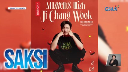 Ji Chang Wook Fans Alert: Exclusive Meet & Greet This August! ✨ - thumbnail