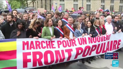 Greens leader Marine Tondelier emerges as key voice on French political scene
