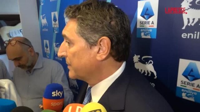 Serie A, De Siervo: Preoccupati dalle troppe gare. Mondale per Club? Vogliamo decidere anche noi