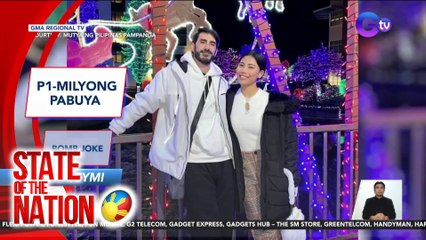 ICYMI: P1-Milyong pabuya | SONA