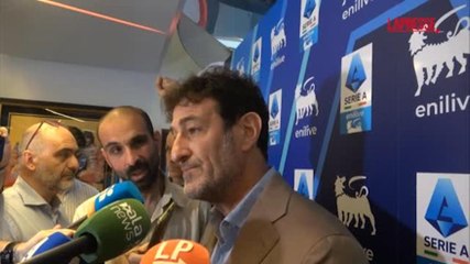 Napoli, Ferrara: "Conte in panchina? Maradona sarebbe contento"