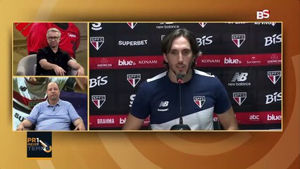 "ZUBELDÍA NESSA FOI MAL", CRITICA PRAETZEL AO FALAR SOBRE EXPULSÃO DO TÉCNICO | PRIMEIRO TEMPO