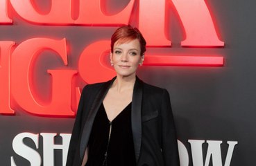 Lily Allen finds being on OnlyFans 'empowering'