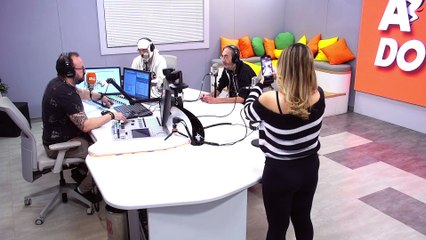 A HORA DO RONCO: Você já passou algum trote? - Programa completo quinta-feira (03/07)