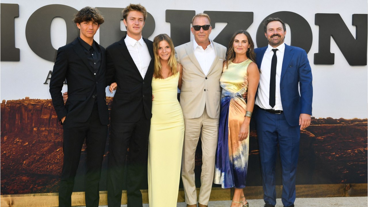 “Mes enfants ne doivent pas attendre la fortune de papa” : Kevin Costner se livre sur sa vision de l’éducation