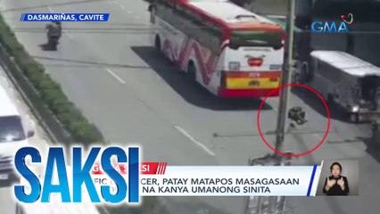 Saksi: (Part 1) Nabundol ng bus; Sigalot sa WPS; Binay vs Cayetano