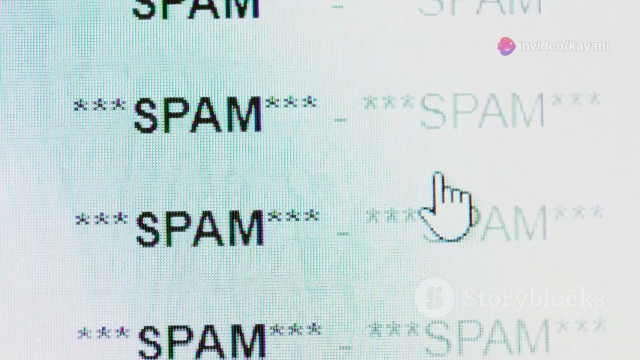 Beware of Scam Websites