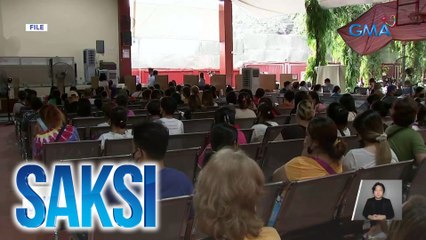 Saksi: (Part 2) Adjustment sa cash grant ng 4Ps ; Isyu kay Guo; Leonardo Dicaprio para sa Masungi Georeserve