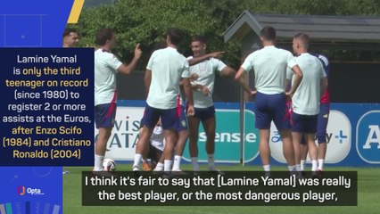 Kroos celebrates Lamine Yamal with a 25-second tribute to football’s new icon