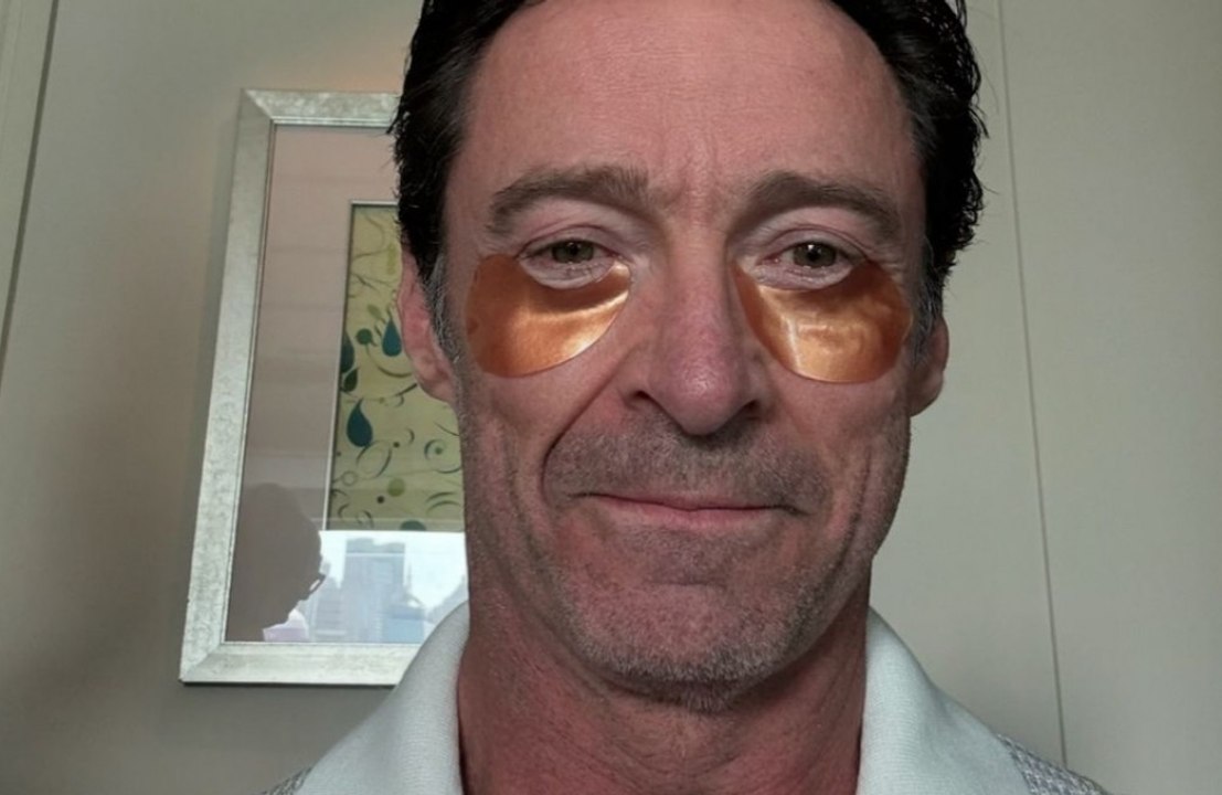 ヒュー・ジャックマン、55歳からスキンケアを本格化