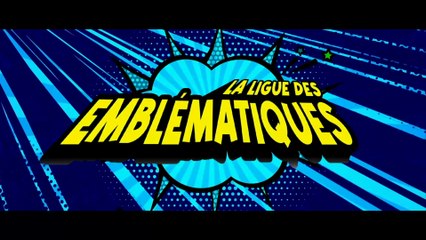 La Ligue Des Emblématiques - Episode 4