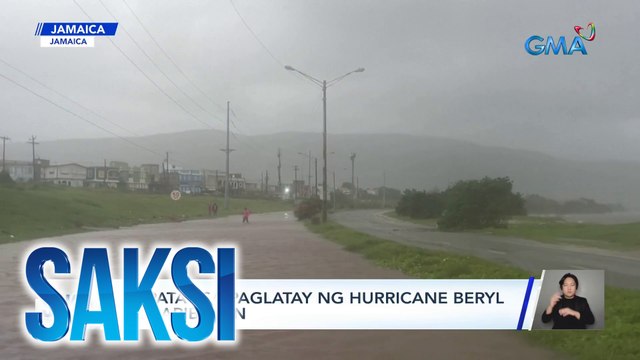 Saksi: (Part 3) Hurricane Beryl; Cookfest sa Fil-Am Friendship Day; Ji Chang Wook, magbabalik-Pilipinas