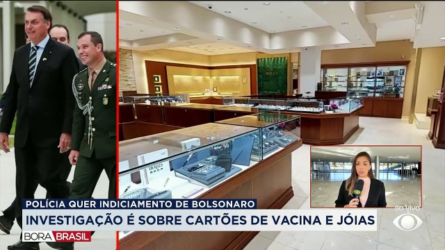 PF vai indiciar Jair Bolsonaro nos inquéritos da venda de joias e das vacinas