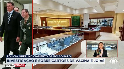 PF vai indiciar Jair Bolsonaro nos inquéritos da venda de joias e das vacinas