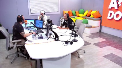 Eu passava trote para a minha vó e perguntava se era do asilo - A Hora do Ronco